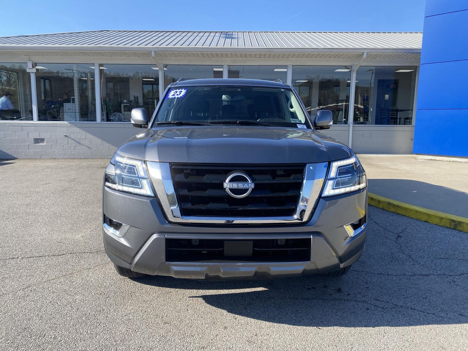 2023 Nissan Armada SV