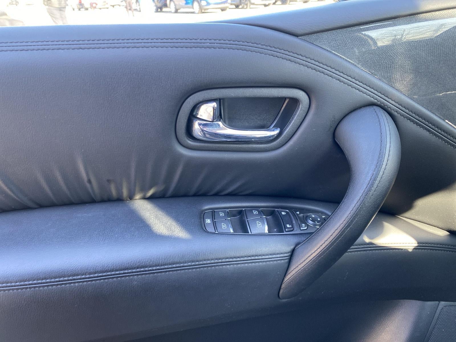 2023 Nissan Armada SV