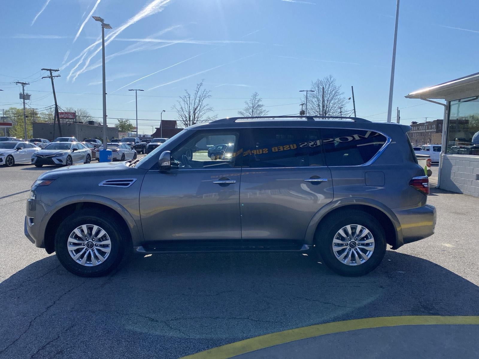 2023 Nissan Armada SV