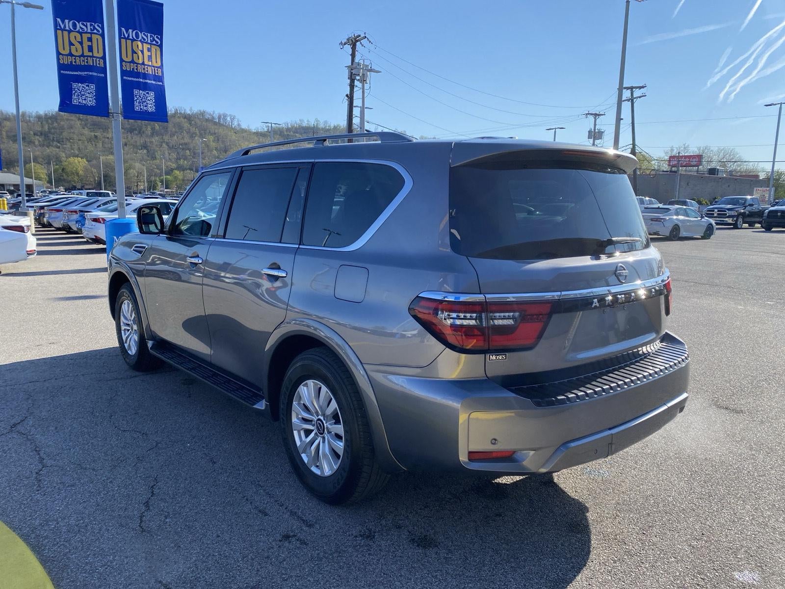 2023 Nissan Armada SV