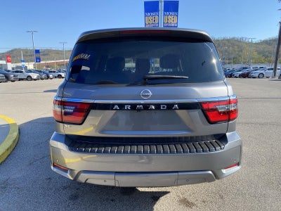 2023 Nissan Armada SV