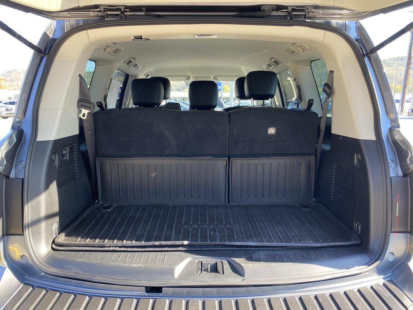 2023 Nissan Armada SV