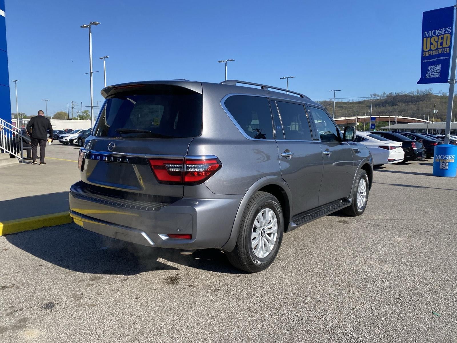 2023 Nissan Armada SV