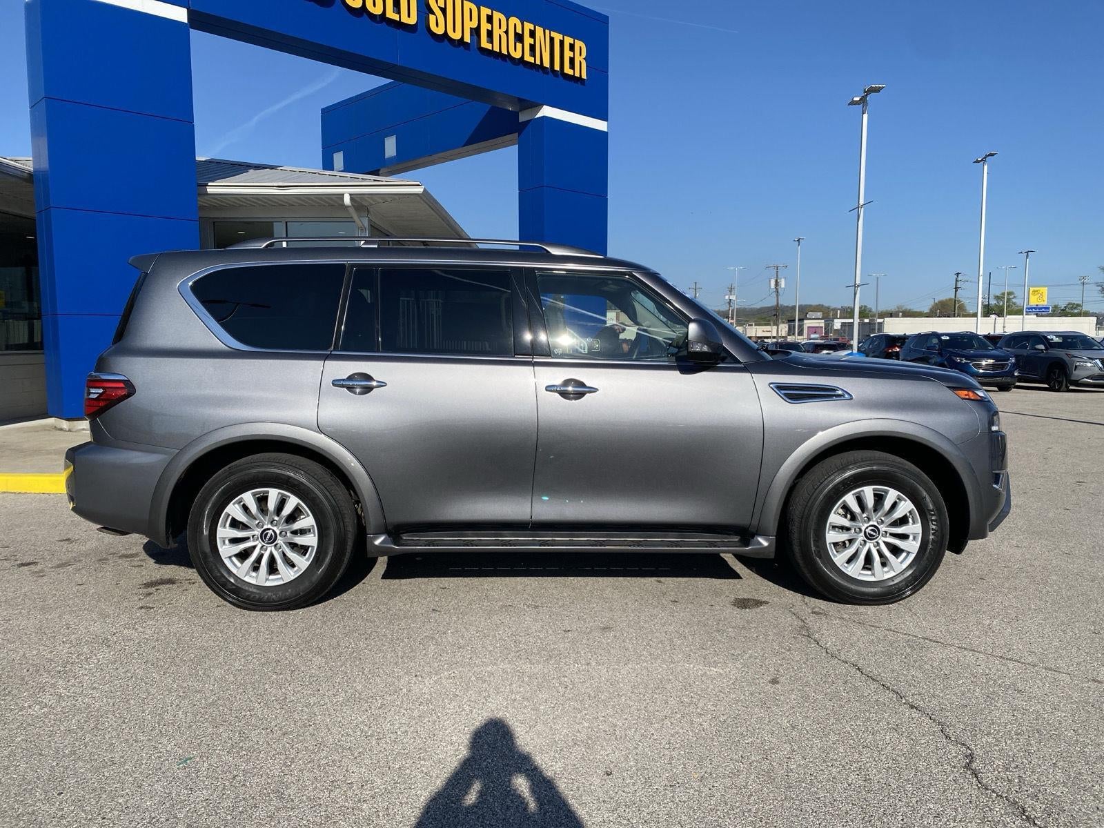 2023 Nissan Armada SV