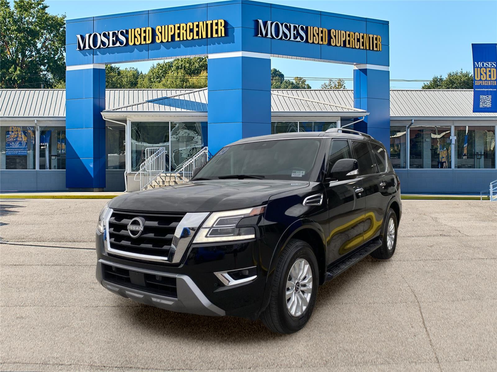 2024 Nissan Armada SV