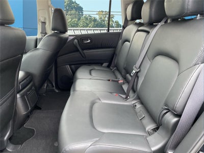 2024 Nissan Armada SV