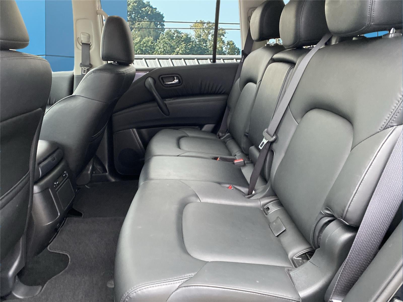 2024 Nissan Armada SV