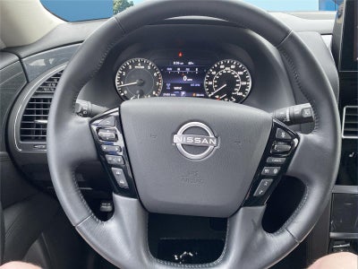 2024 Nissan Armada SV