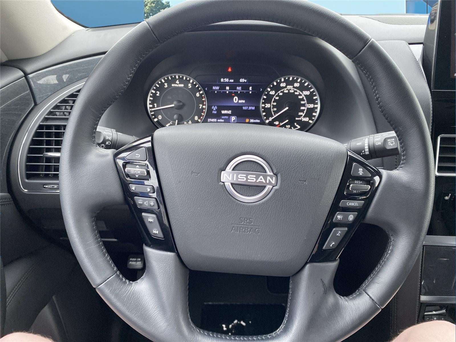 2024 Nissan Armada SV