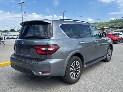 2023 Nissan Armada SL