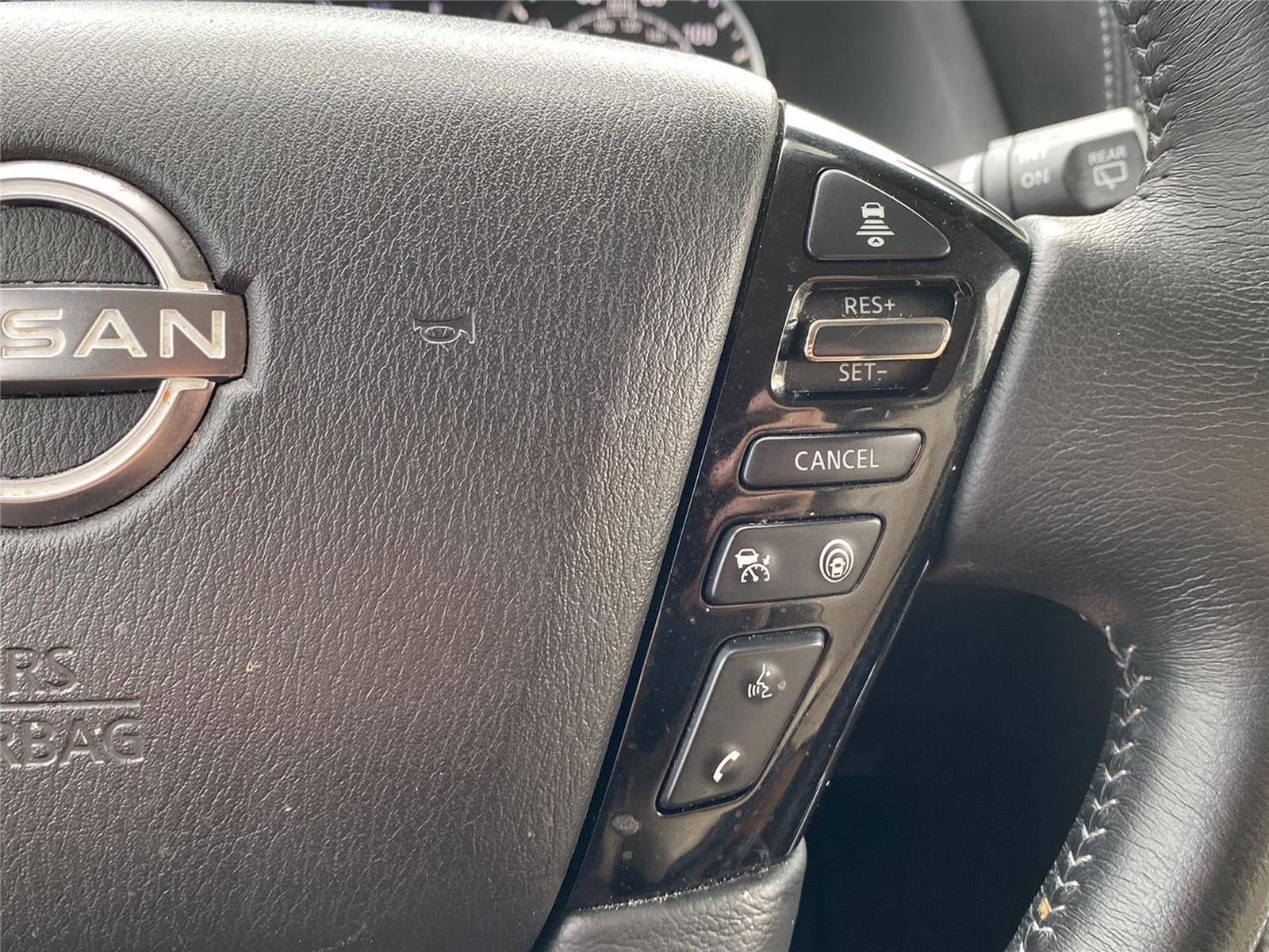 2023 Nissan Armada SL