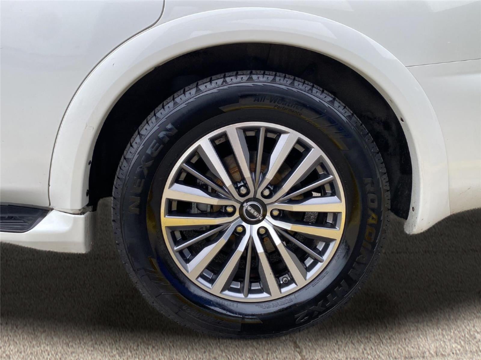 2023 Nissan Armada SL