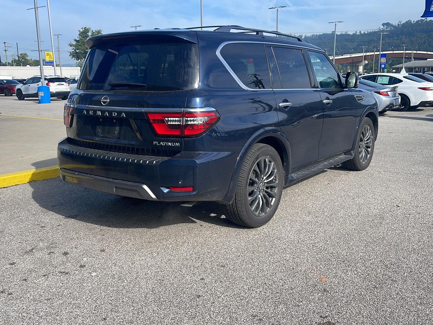 2024 Nissan Armada Platinum
