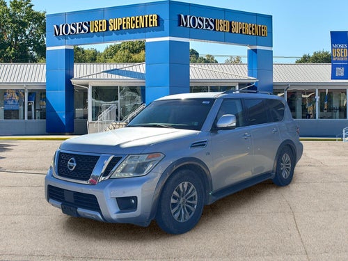 2017 Nissan Armada SV