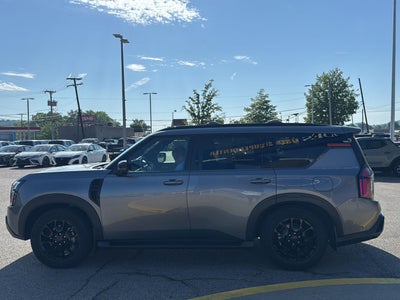 2025 Nissan Armada PRO-4X