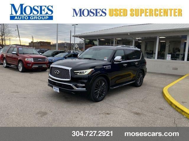 2023 INFINITI QX80