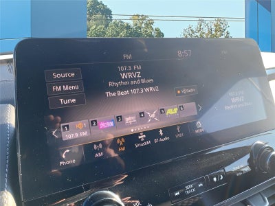 2023 INFINITI QX80 SENSORY