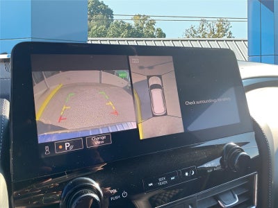 2023 INFINITI QX80 SENSORY