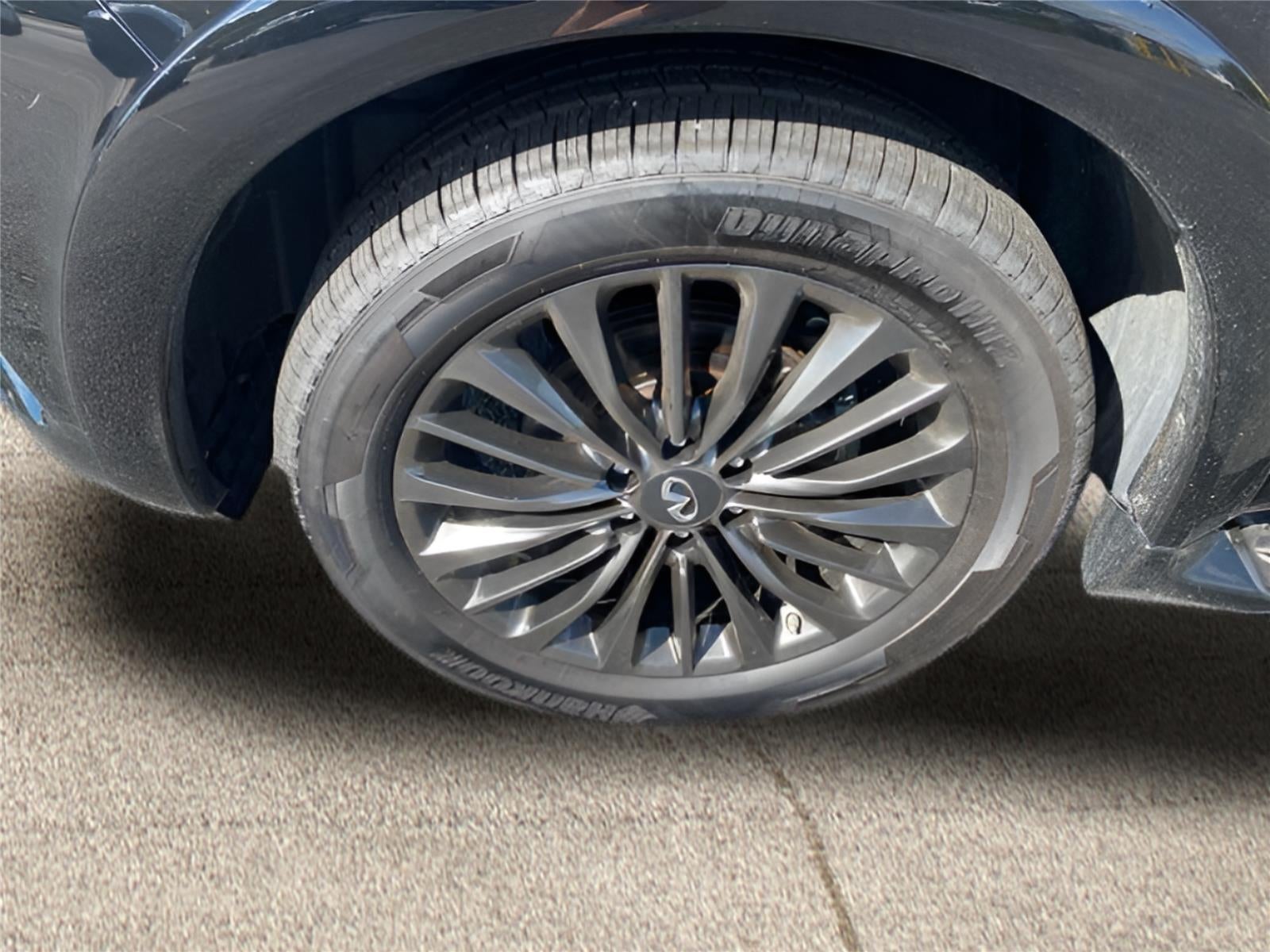 2023 INFINITI QX80 Sensory 4WD - Photo 27
