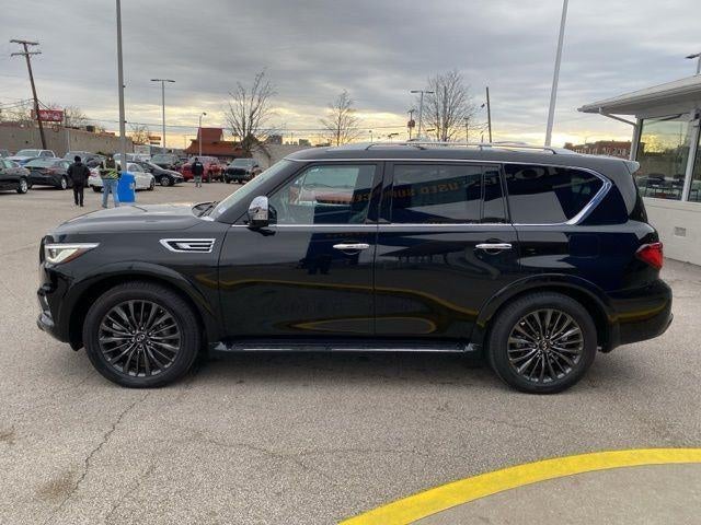 2023 INFINITI QX80 Sensory 4WD - Photo 6