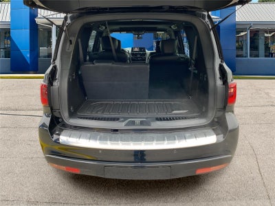 2023 INFINITI QX80 SENSORY