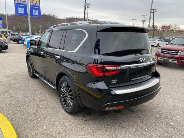 2023 INFINITI QX80 SENSORY