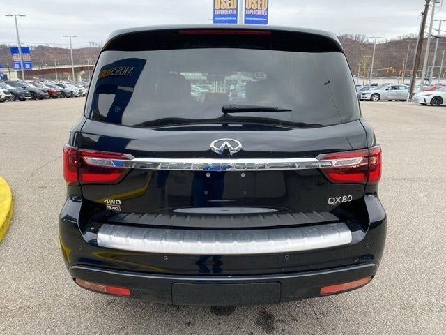 2023 INFINITI QX80 Sensory 4WD - Photo 9