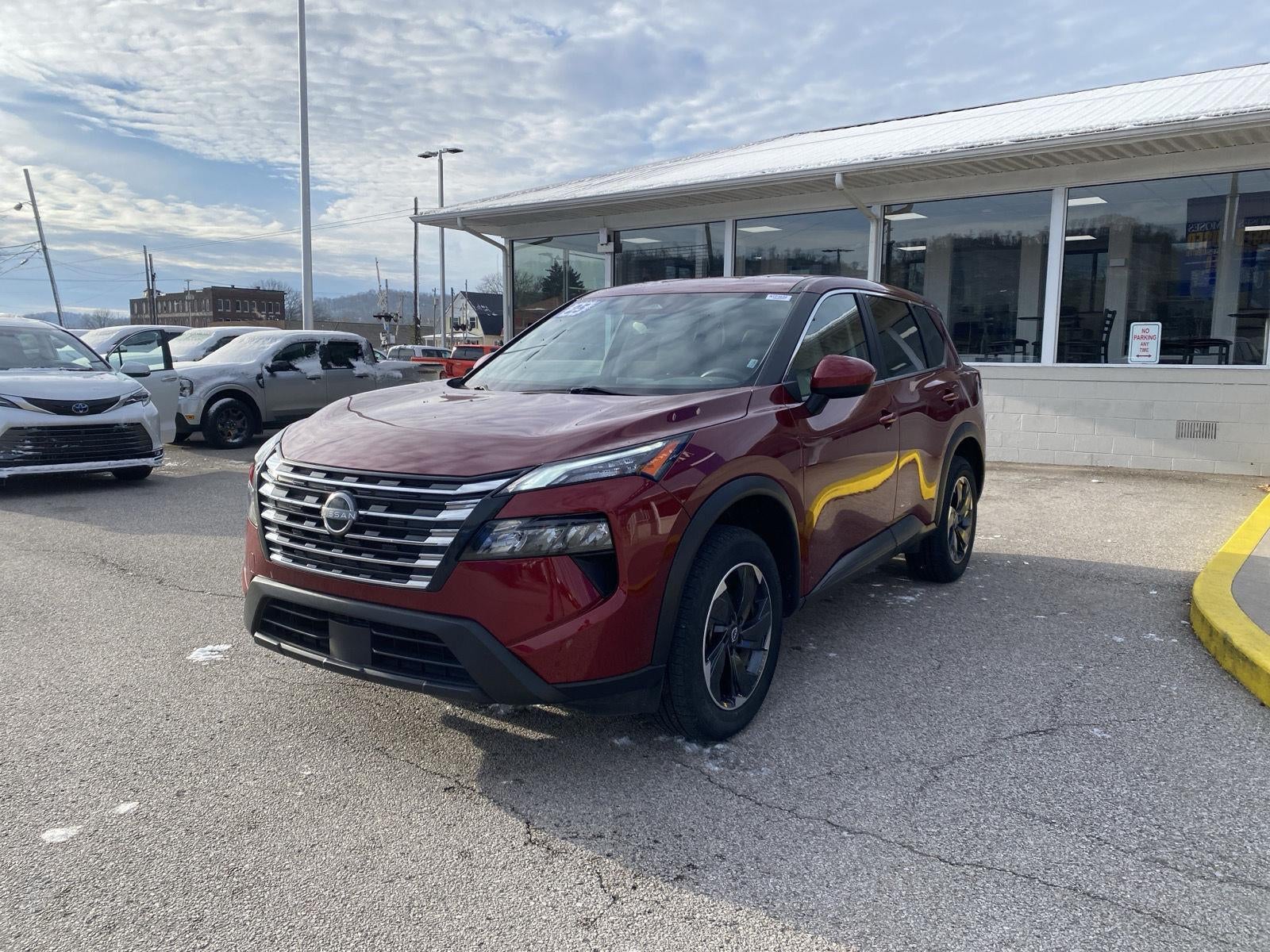 2024 Nissan Rogue SV