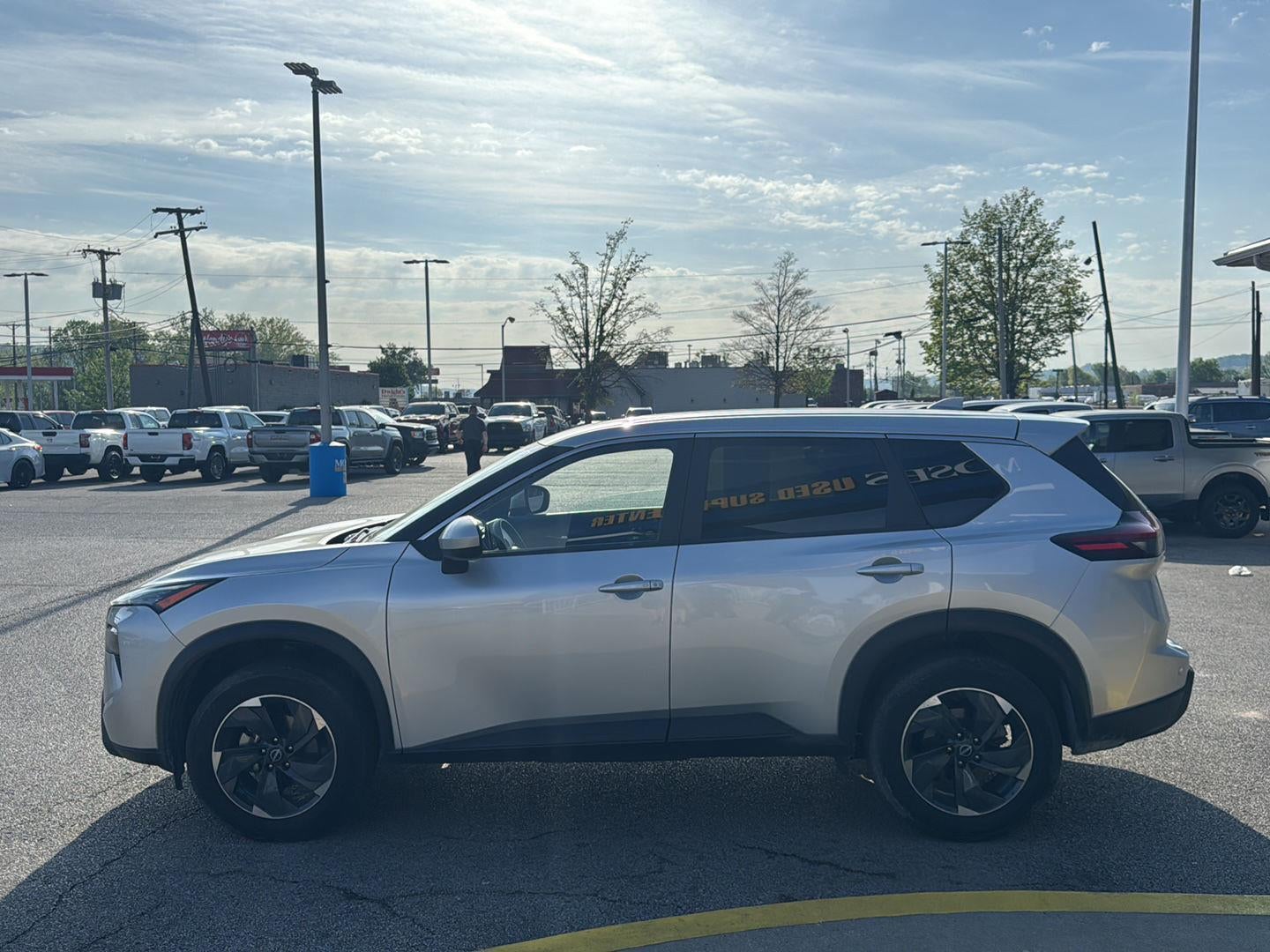 2024 Nissan Rogue SV