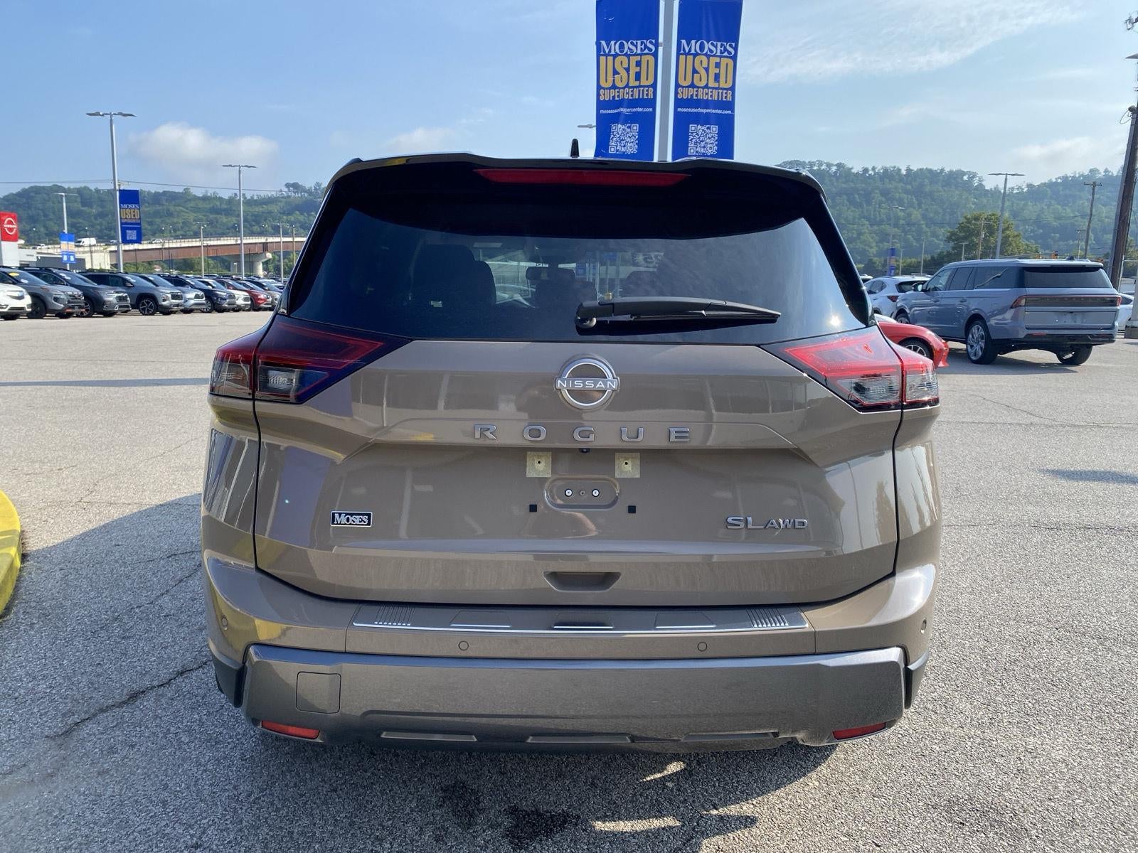 2025 Nissan Rogue SL