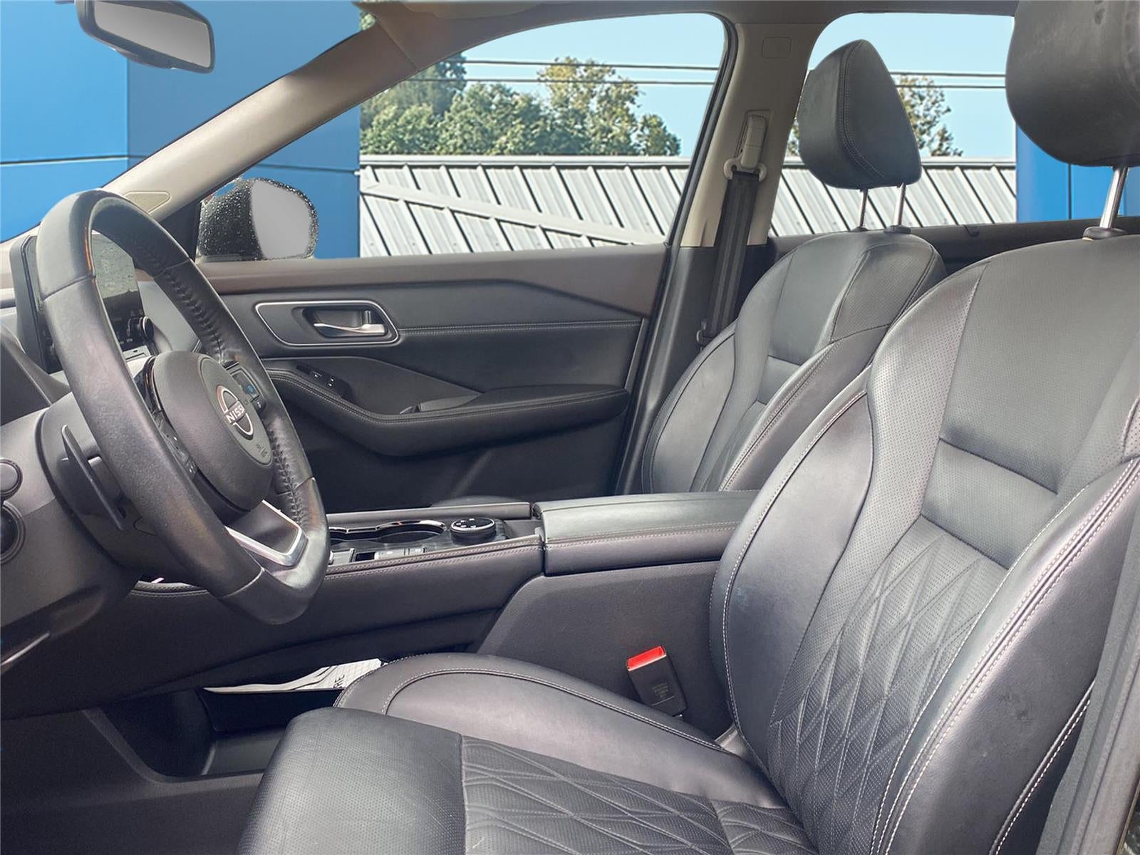 2022 Nissan Rogue Platinum