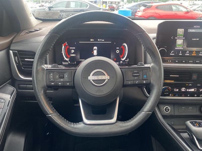 2022 Nissan Rogue Platinum