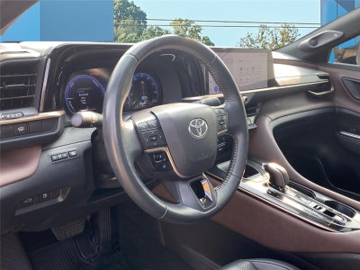 2024 Toyota Crown Limited