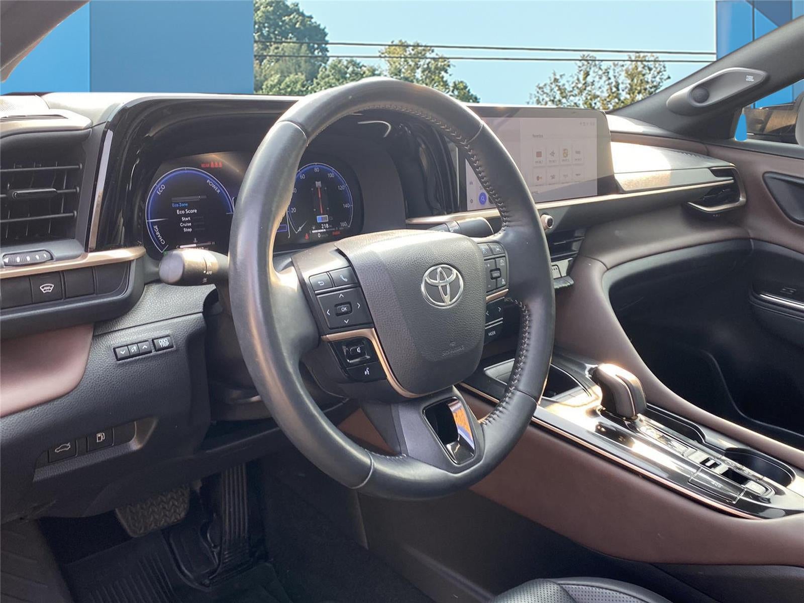 2024 Toyota Crown Limited