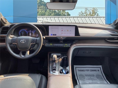 2024 Toyota Crown Limited