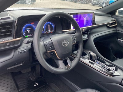 2025 Toyota Crown XLE