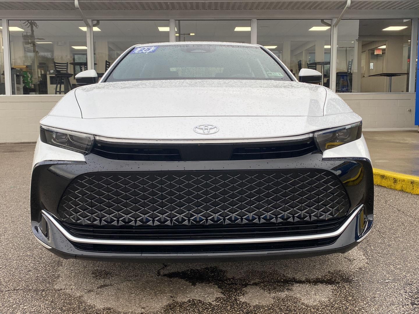 2025 Toyota Crown XLE