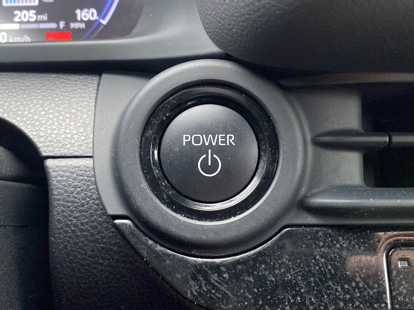 2025 Toyota Crown XLE