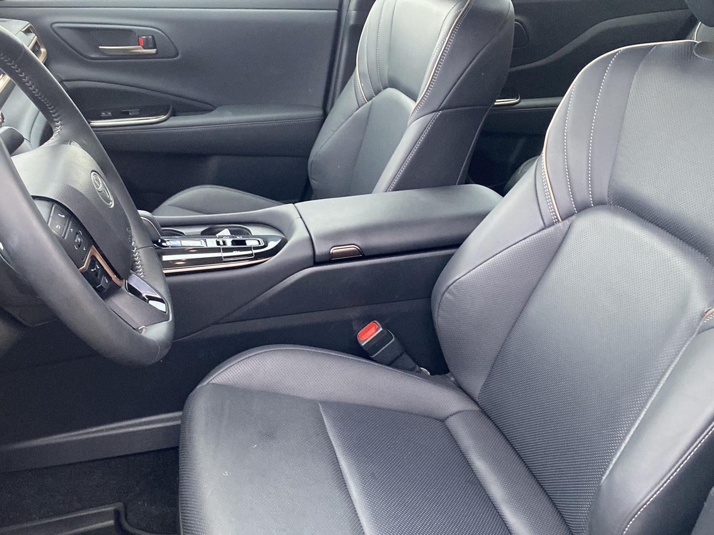 2025 Toyota Crown XLE