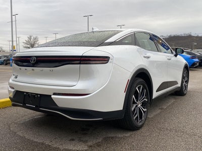 2025 Toyota Crown XLE