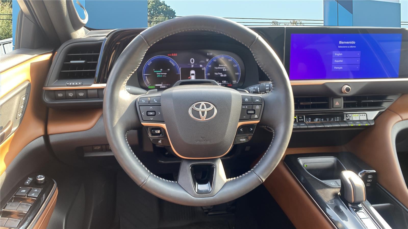 2025 Toyota Crown Signia Limited