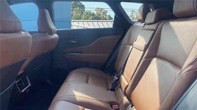 2025 Toyota Crown Signia Limited