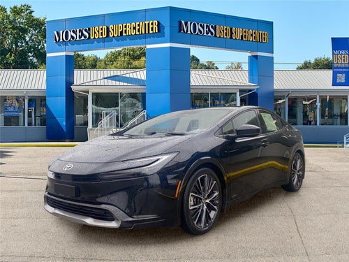 2024 Toyota Prius Limited
