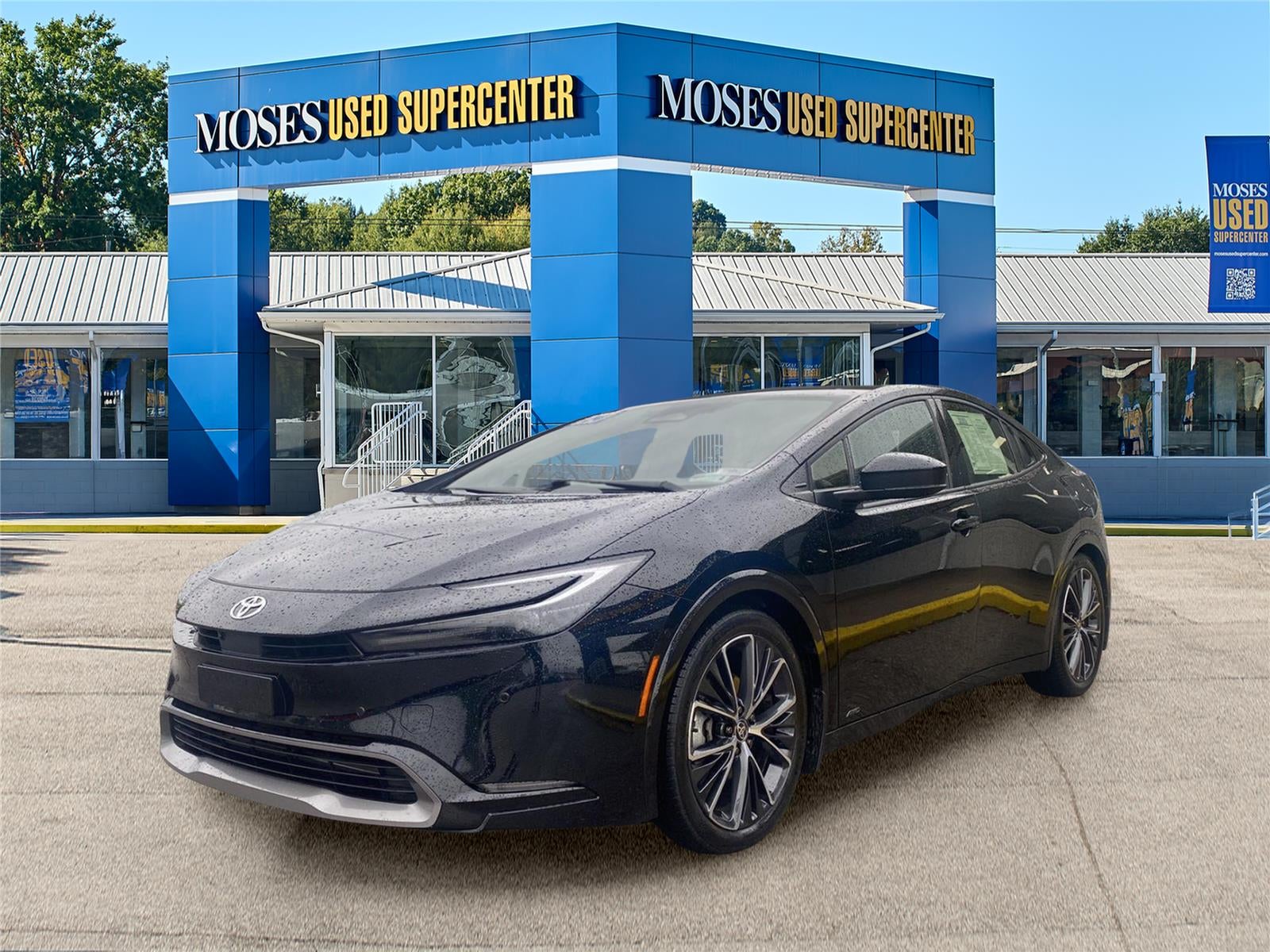 2024 Toyota Prius Limited