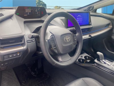 2024 Toyota Prius Limited