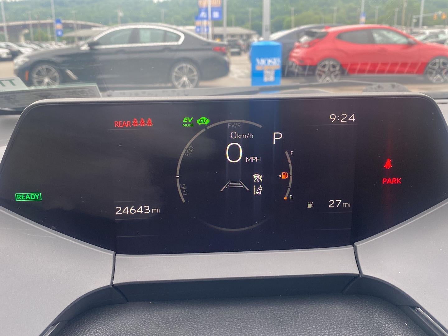 2024 Toyota Prius Limited