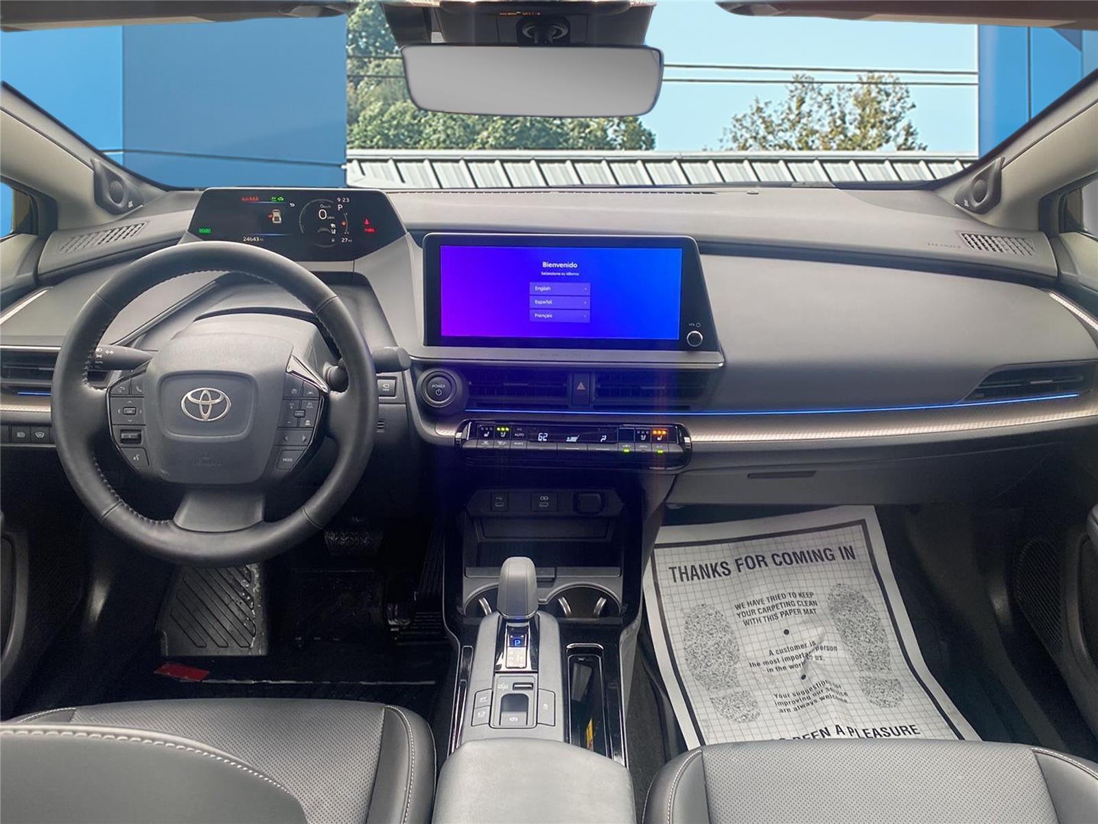 2024 Toyota Prius Limited