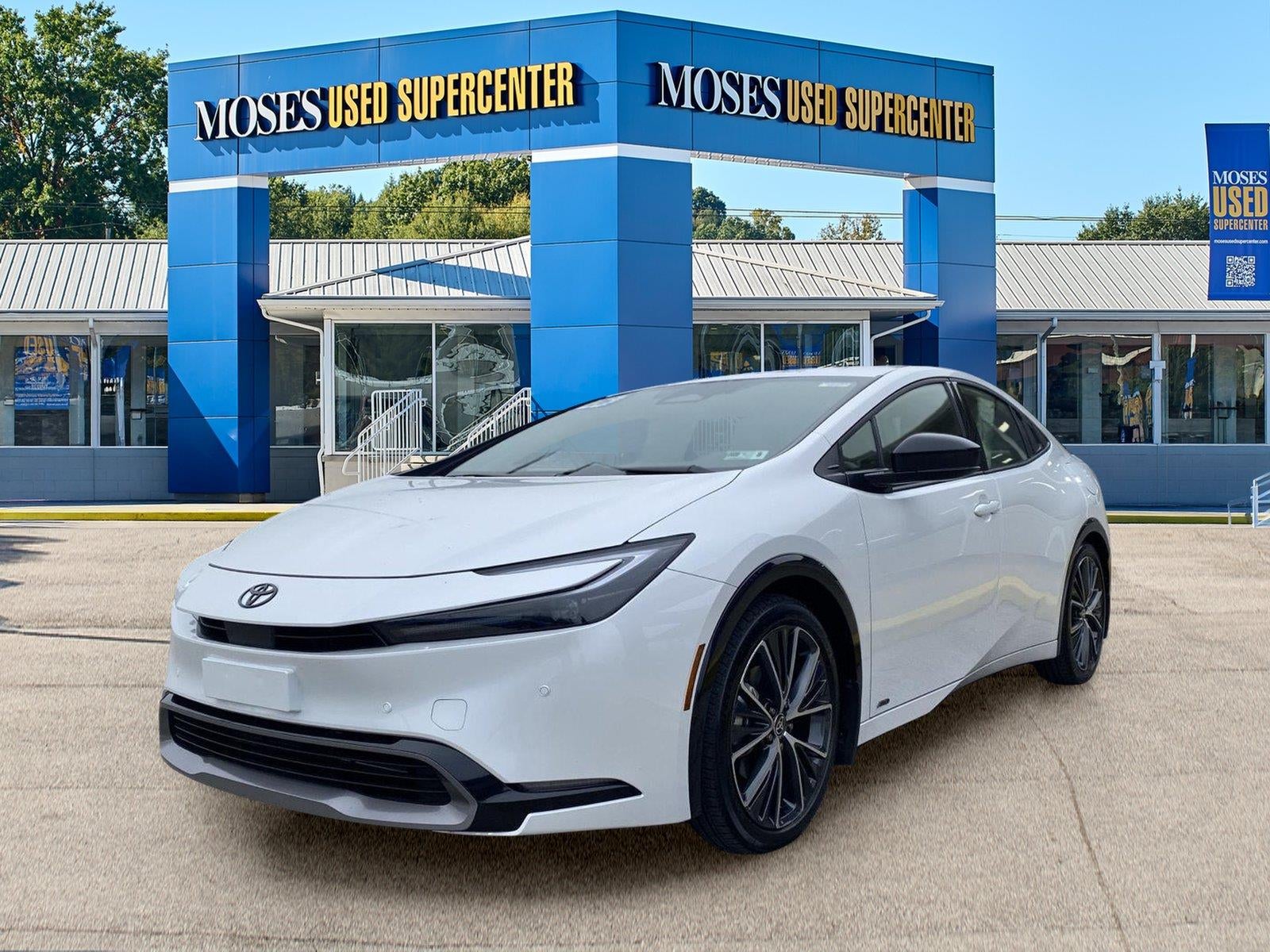 2026 Toyota Prius XLE