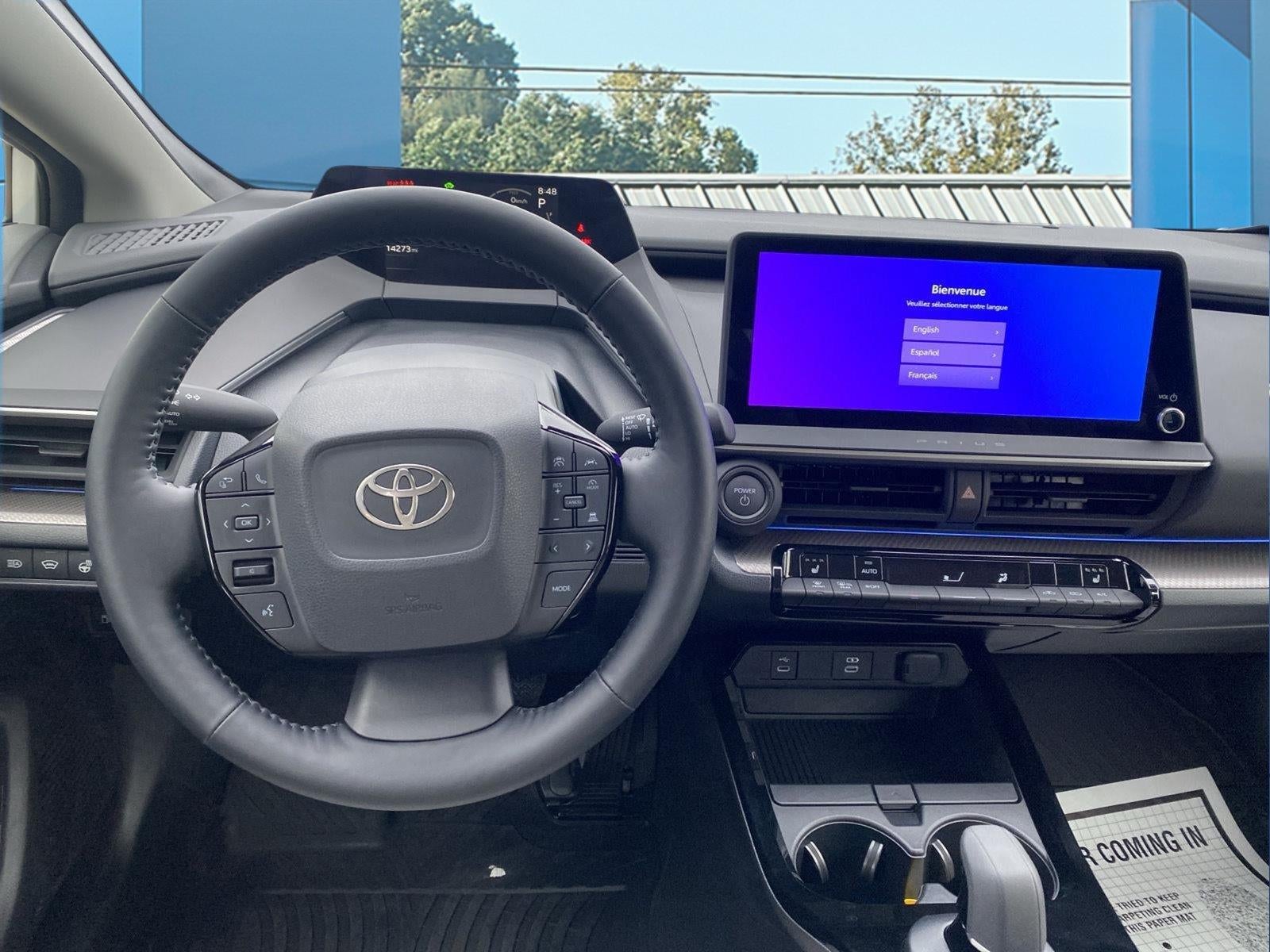 2026 Toyota Prius XLE
