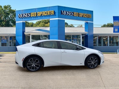 2026 Toyota Prius XLE